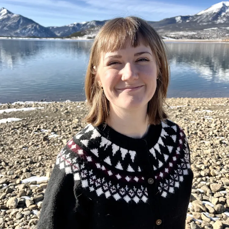 Natalie Halleen, Master’s Intern